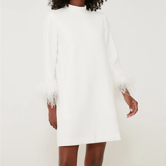 Tuckernuck White Feather Mod Ellie Dress - Picture 2 of 10